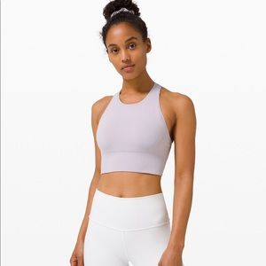 *NWT* Lululemon Ebb to Train bra
